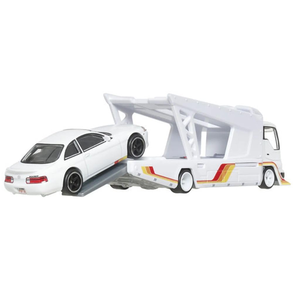 Amazon.com: Hot Wheels Collector Conveyor Japan Double Decker